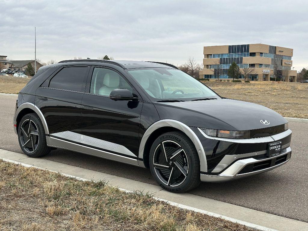 2025 Hyundai Ioniq 5 Limited photo 3