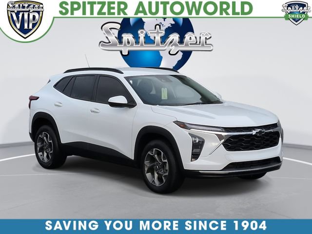 2024 Chevrolet Trax LT's photo