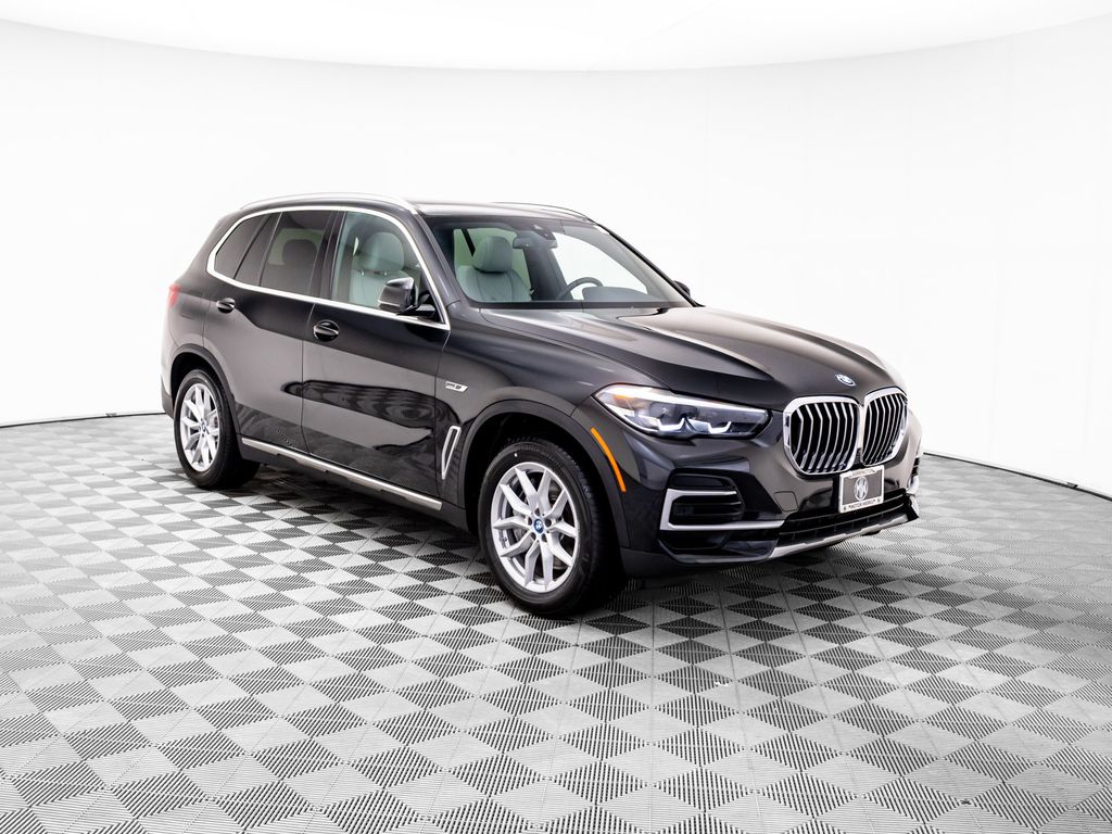 2023 Bmw X5 xDrive45e photo 7
