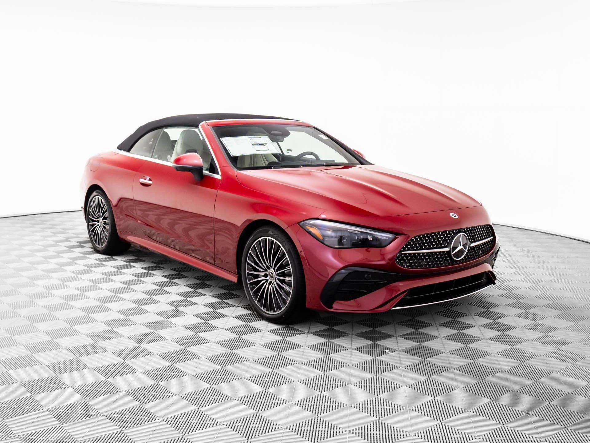 2026 Mercedes Benz CLE 300 4MATIC photo 7