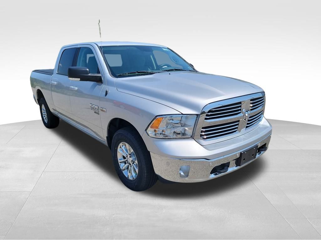 2019 Ram 1500 Classic Big Horn photo 2