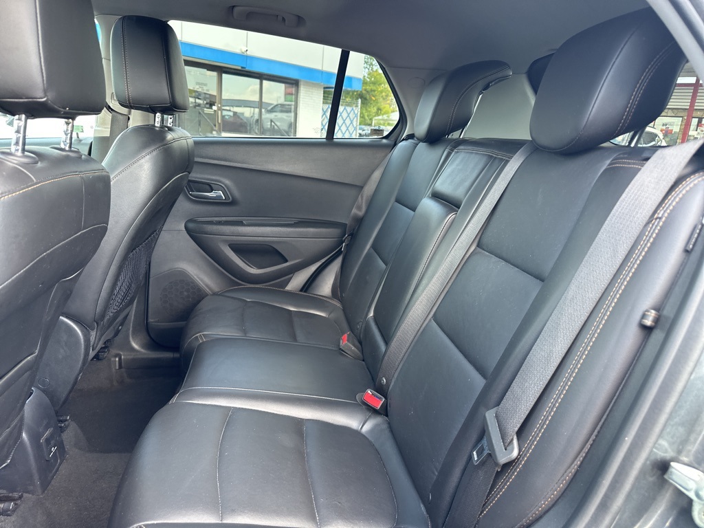 2019 Chevrolet Trax Premier photo 11