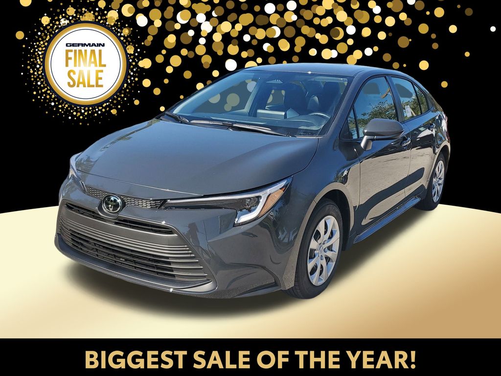 2026 Toyota Corolla LE's photo