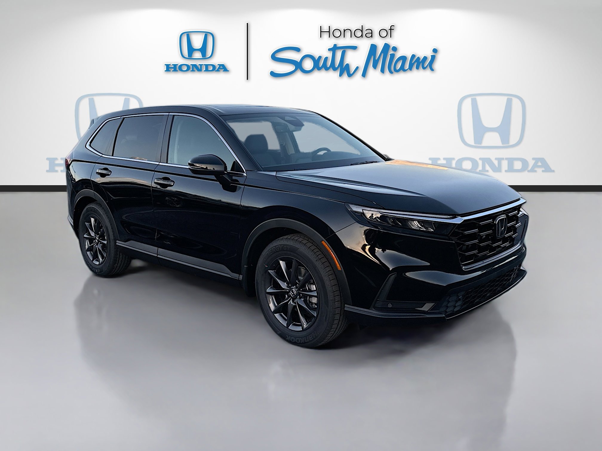 2026 Honda CR-V EX-L's photo