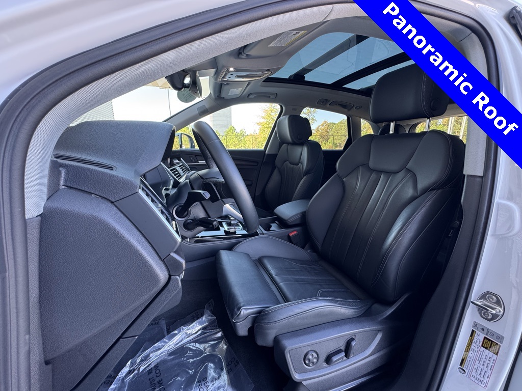 2024 Audi Q5 45 S line Premium photo 3