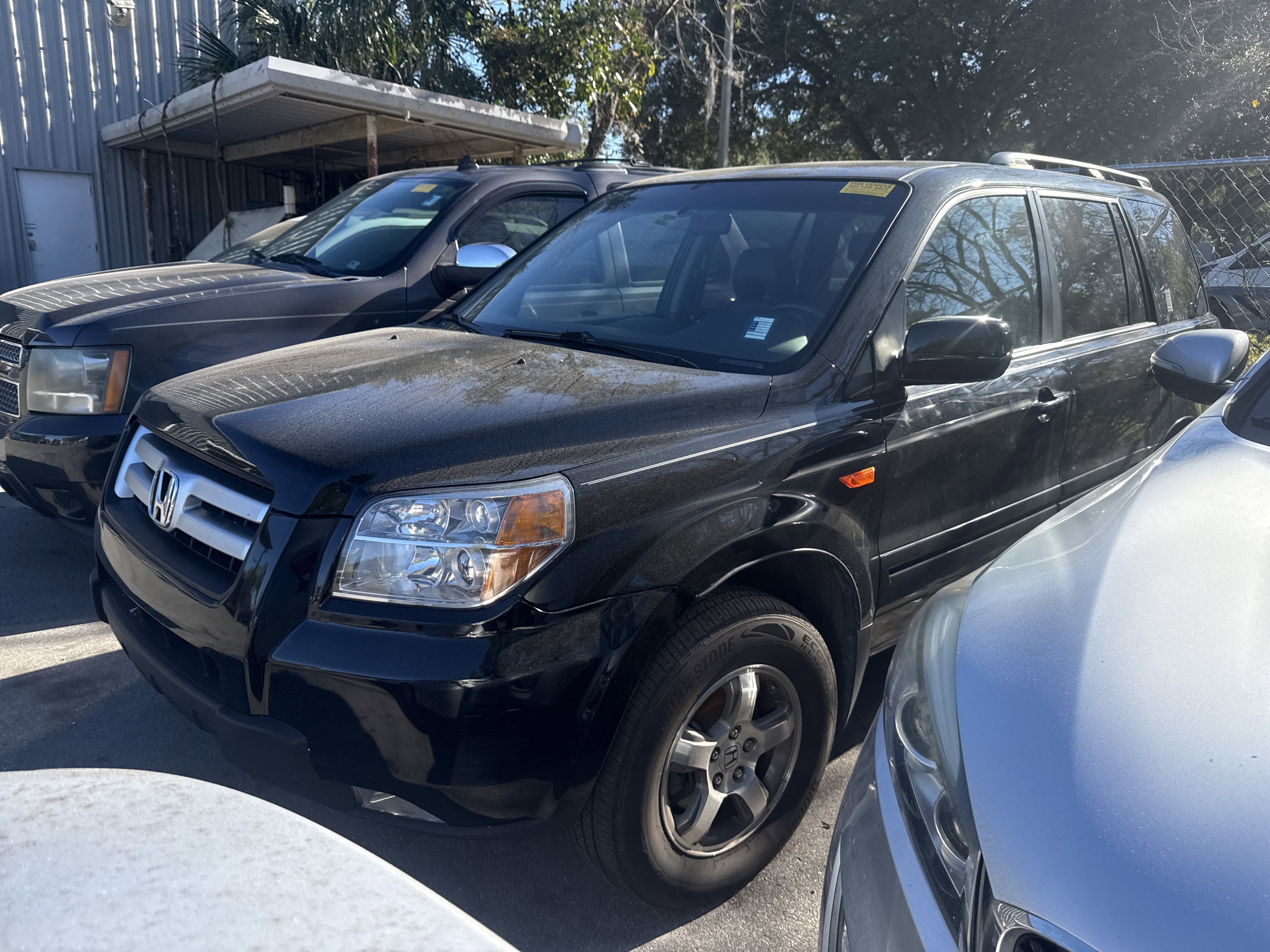 2008 Honda Pilot EX