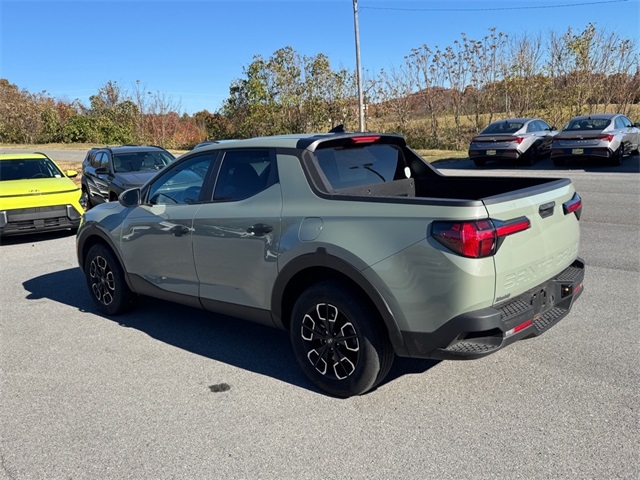 2024 Hyundai Santa Cruz SEL photo 4
