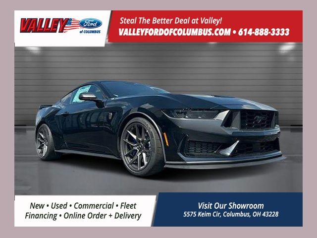 2025 Ford Mustang Dark Horse's photo