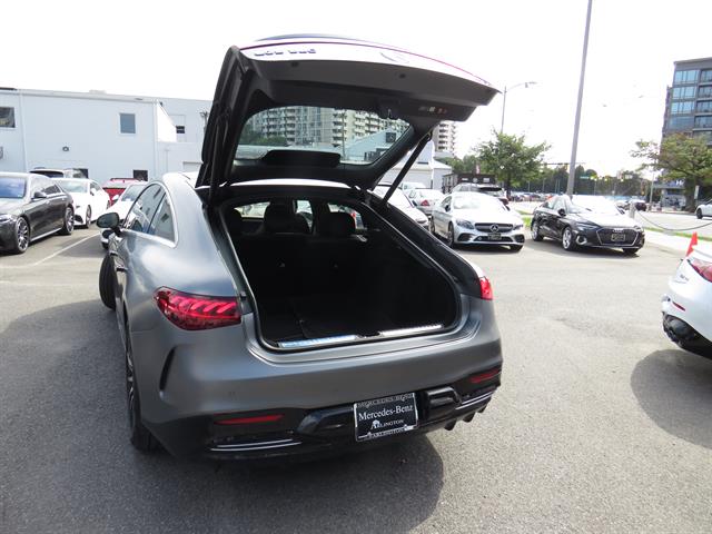 2022 Mercedes Benz EQS Sedan 580 4MATIC photo 31