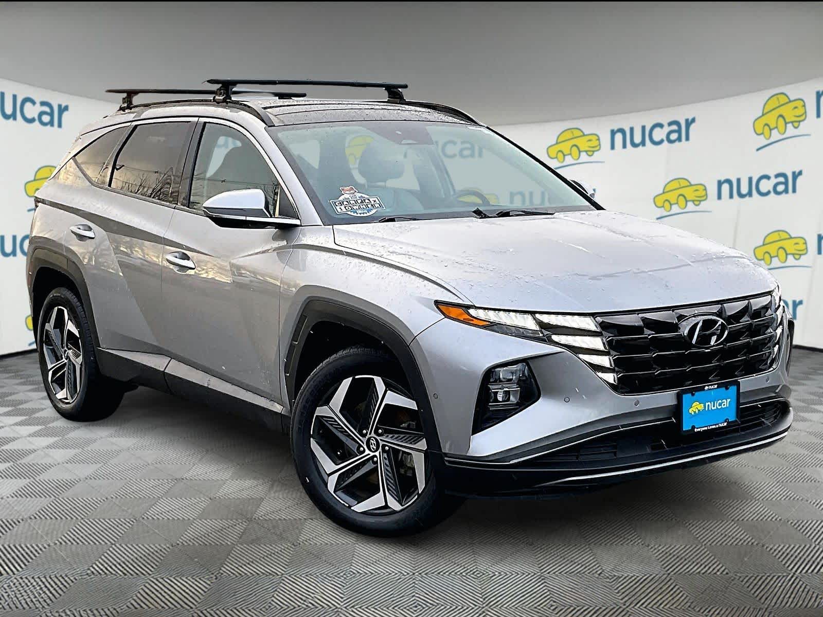 2023 Hyundai Tucson Limited