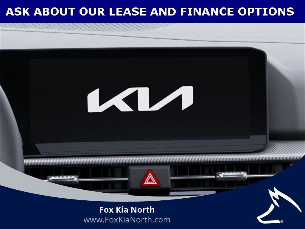2026 Kia Sportage Hybrid EX photo 7