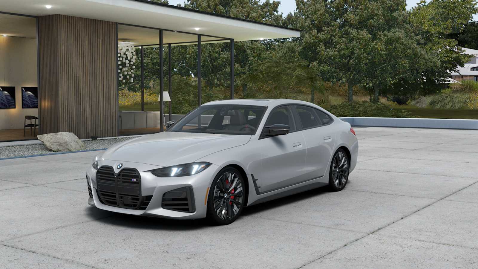 2026 BMW 4 Series M440i's photo