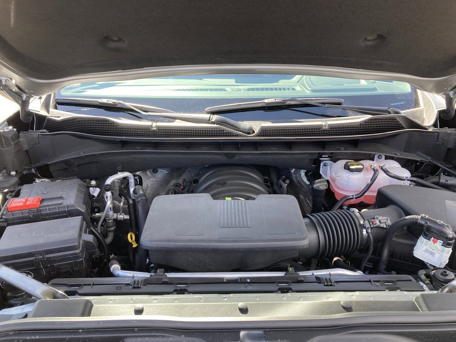 2025 Chevrolet Silverado 1500 LT Trail Boss photo 47