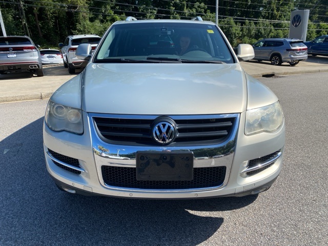 Used 2008 Volkswagen Touareg 2 VR6 with VIN WVGBE77L98D066663 for sale in Columbia, SC