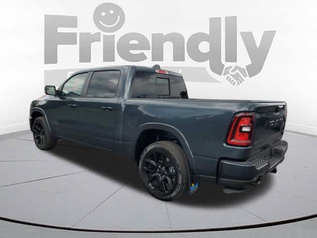 2026 Ram 1500 Laramie photo 3