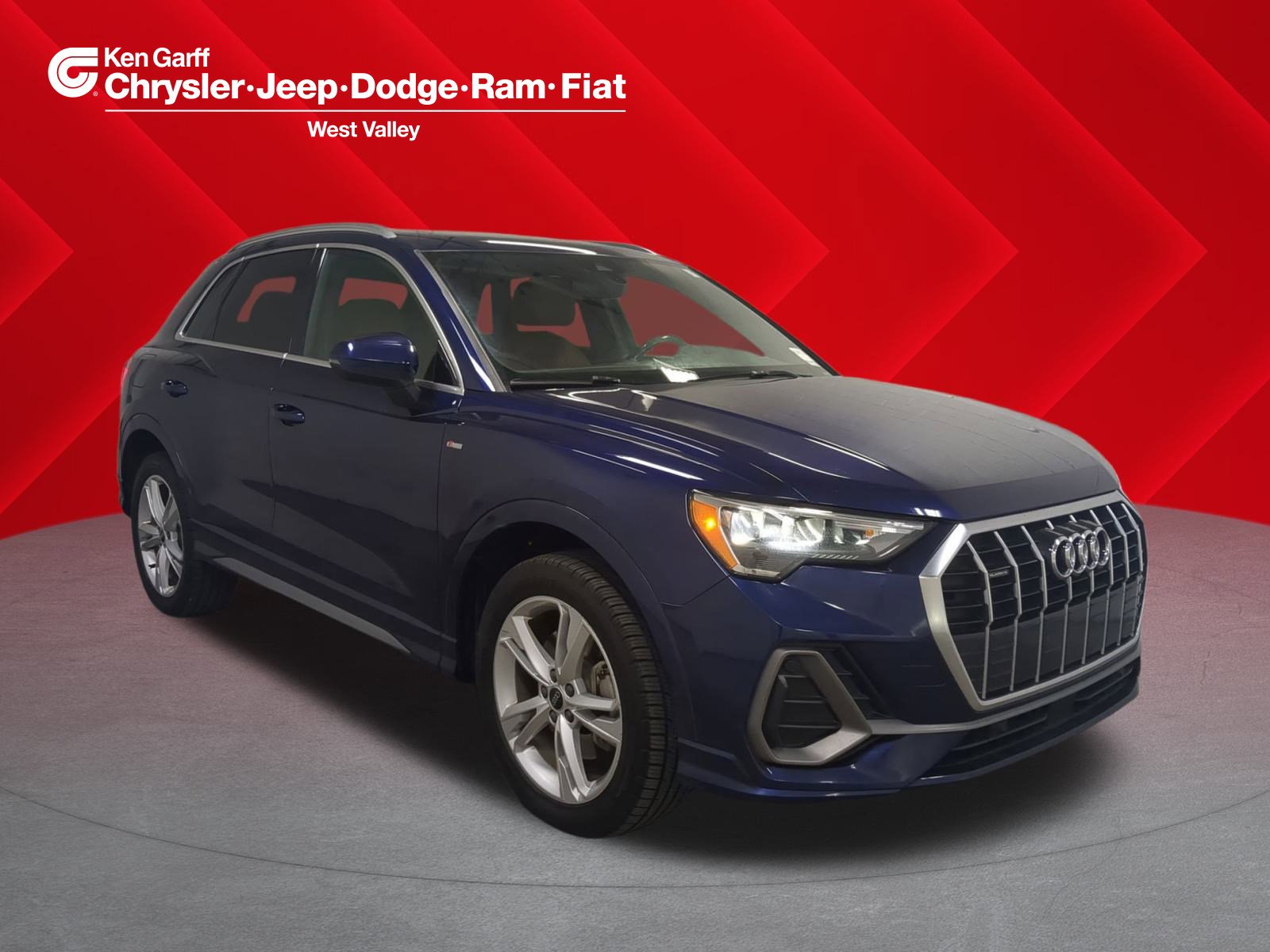 2022 Audi Q3 S Line Premium's photo