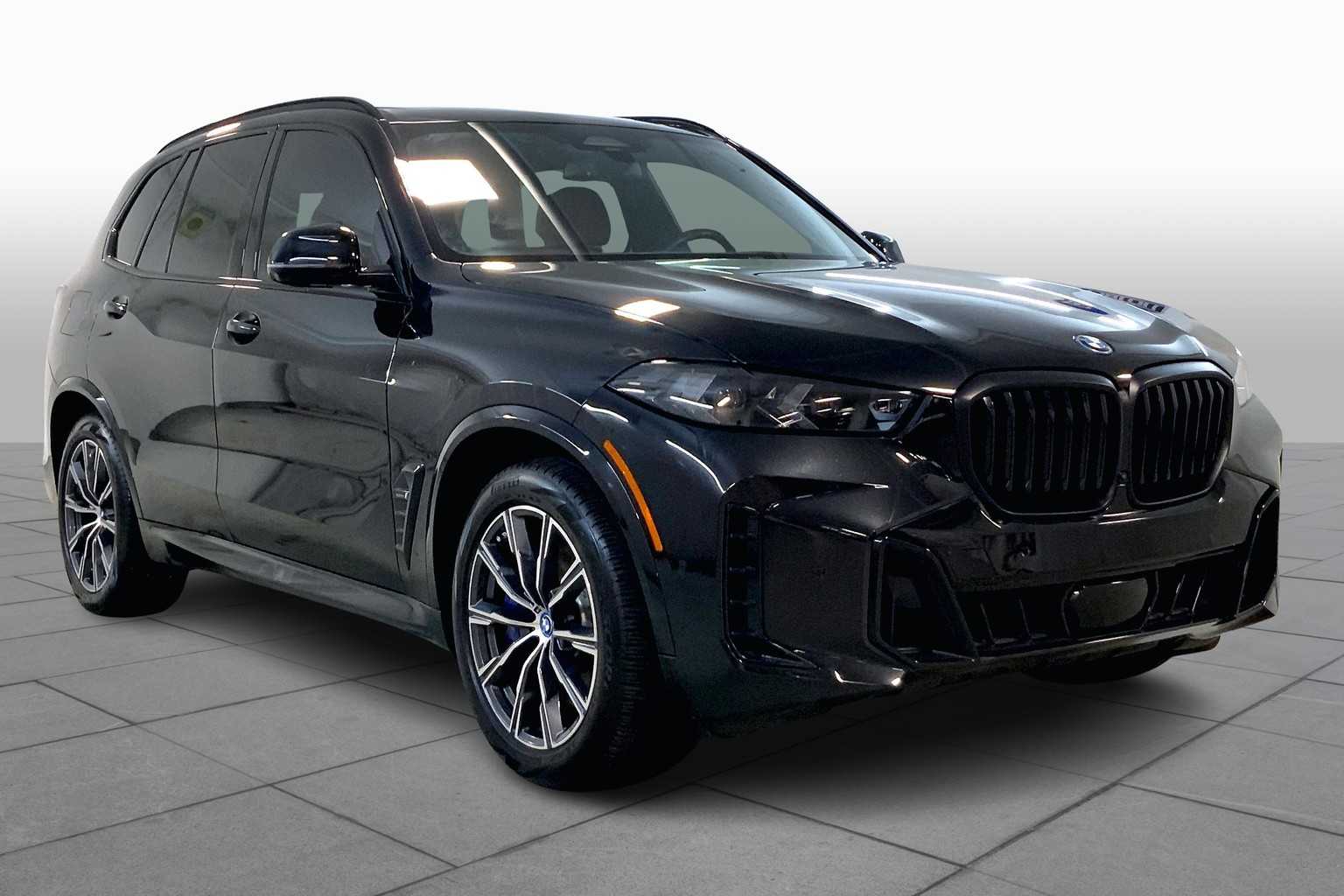 Used 2024 BMW X5 50e with VIN 5UX43EU02R9T47871 for sale in Kansas City