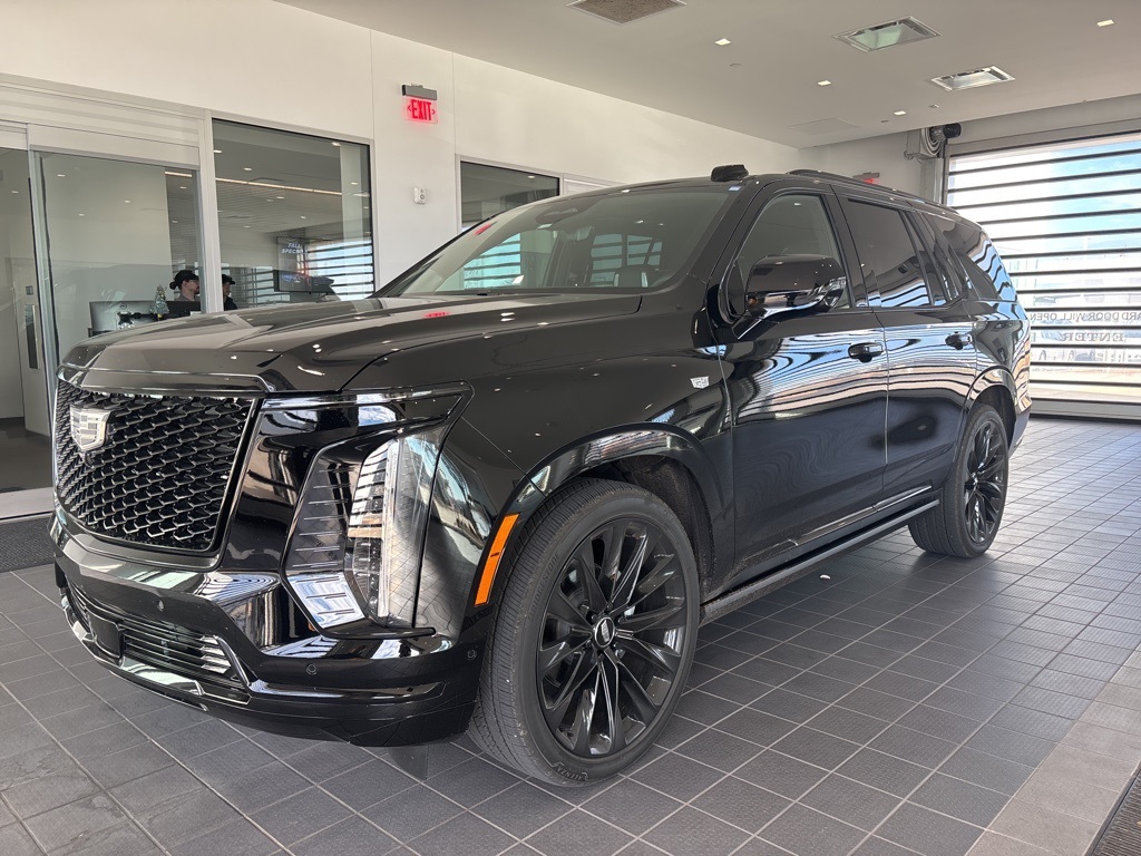 2026 Cadillac Escalade Platinum Sport's photo