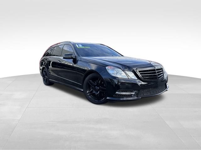 2013 Mercedes-Benz E-Class