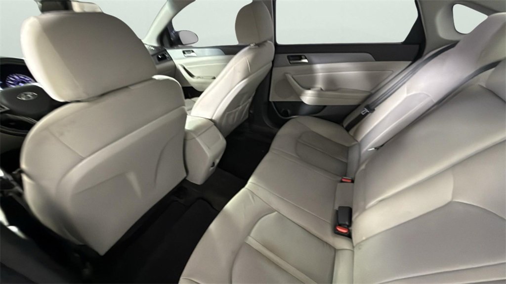 2018 Hyundai Sonata SEL photo 26