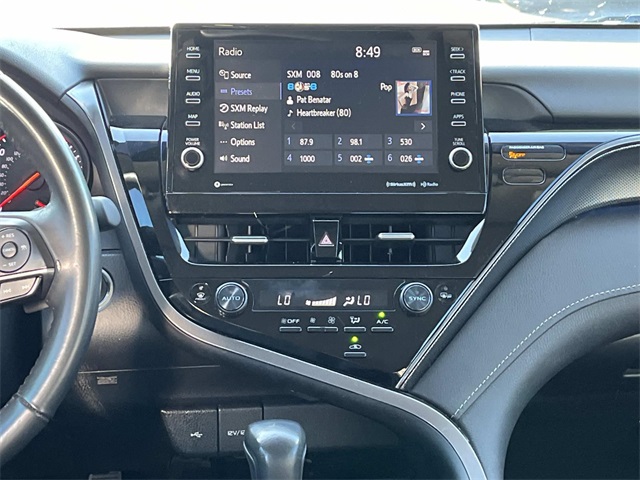2024 Toyota Camry XSE photo 14