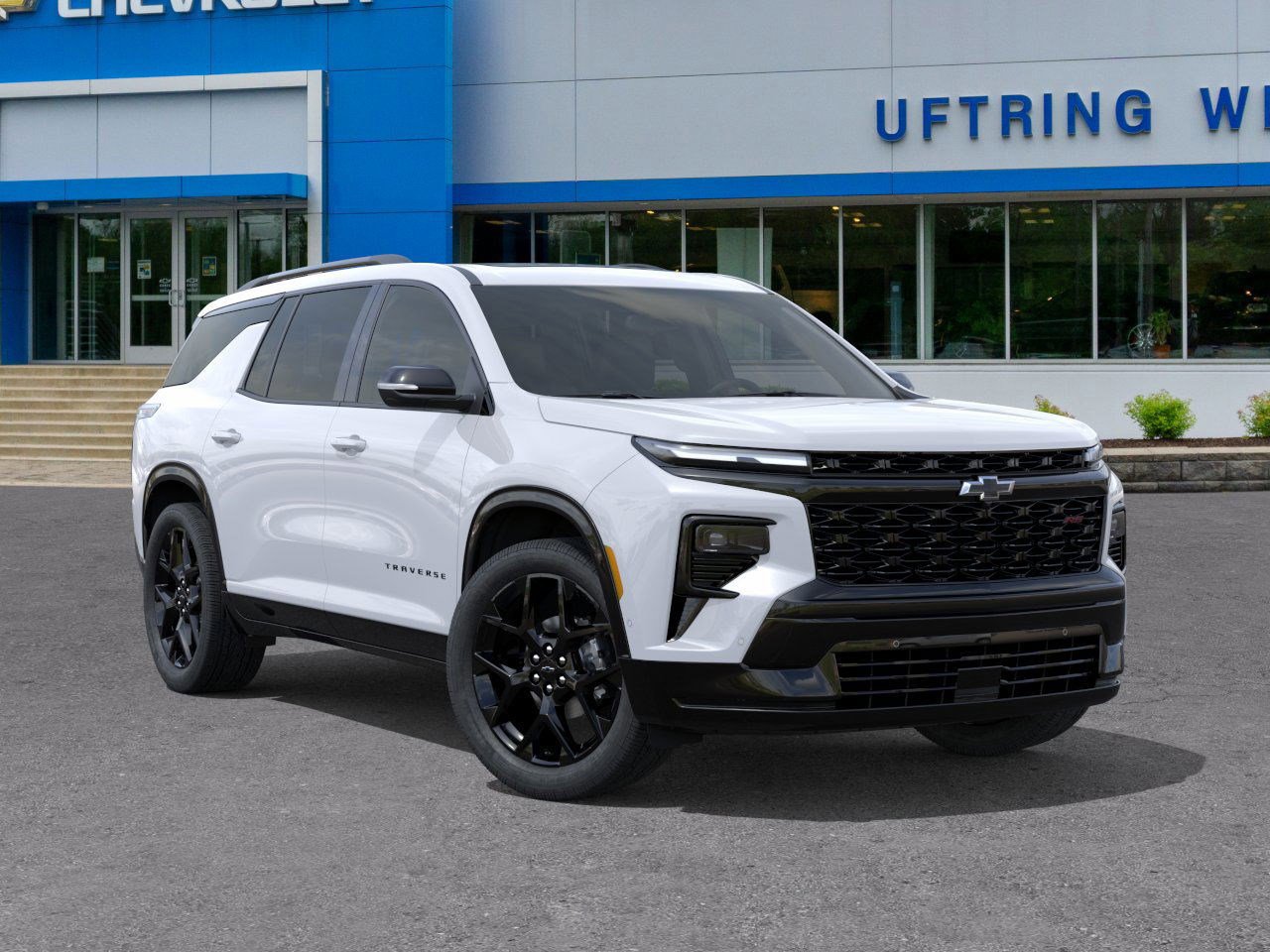 2026 Chevrolet Traverse RS photo 6