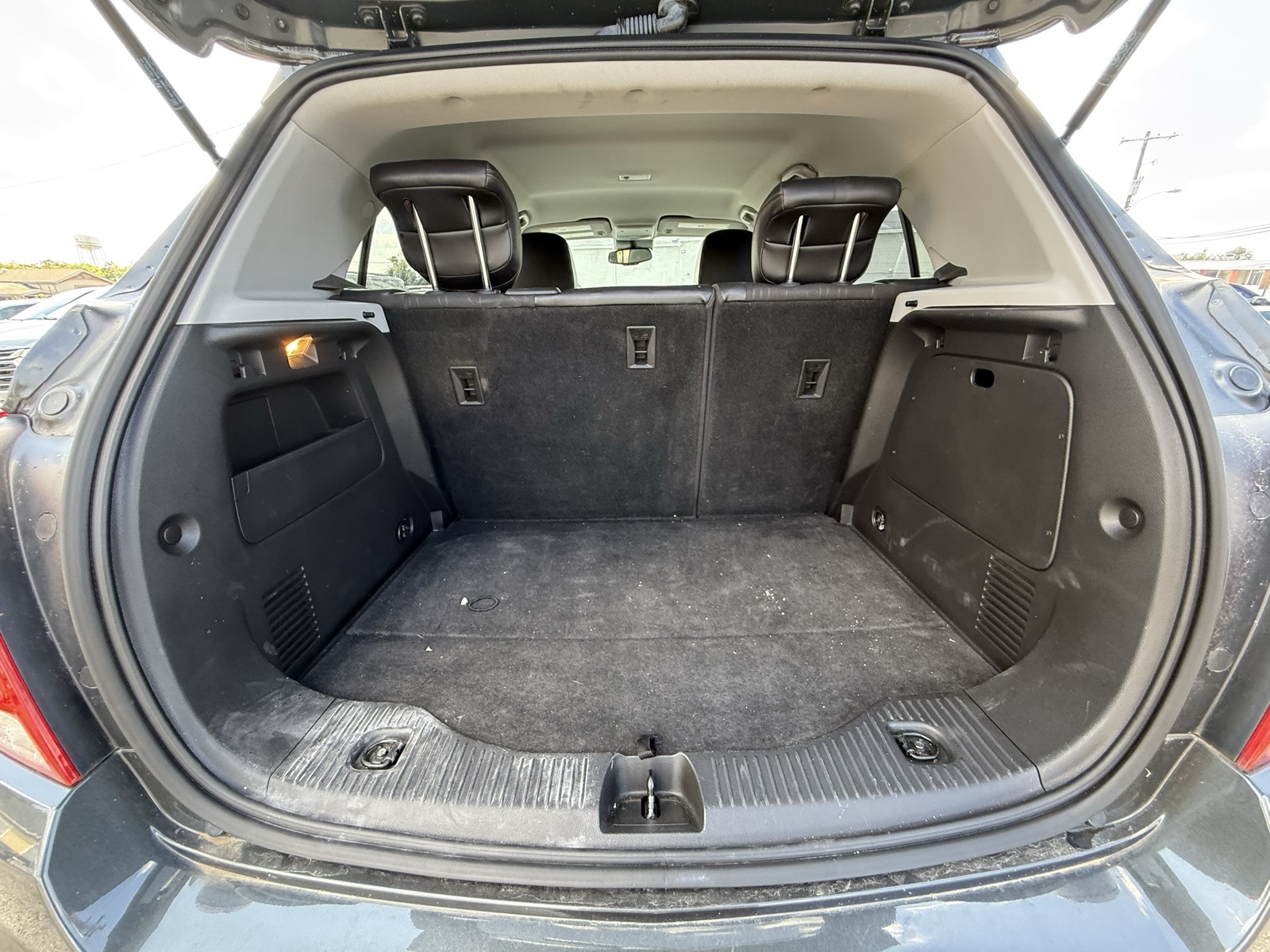 2018 Chevrolet Trax LT photo 26