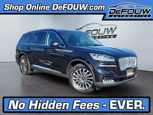 2020 Lincoln Aviator Reserve's photo