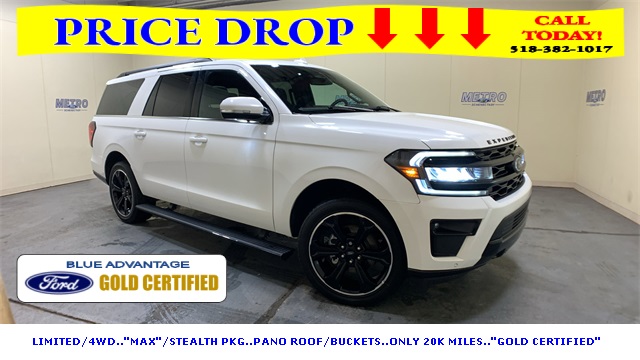 2022 Ford Expedition Limited's photo