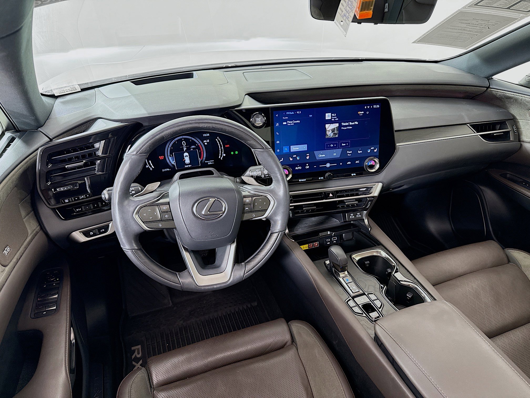 2023 Lexus RX 350 Luxury photo 24