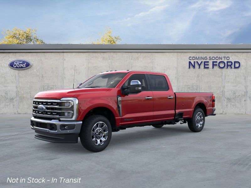 2026 Ford F-250 Lariat photo 2