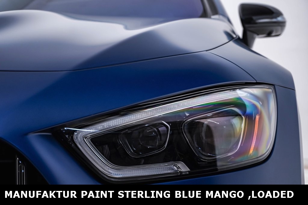2022 Mercedes Benz AMG GT photo 7