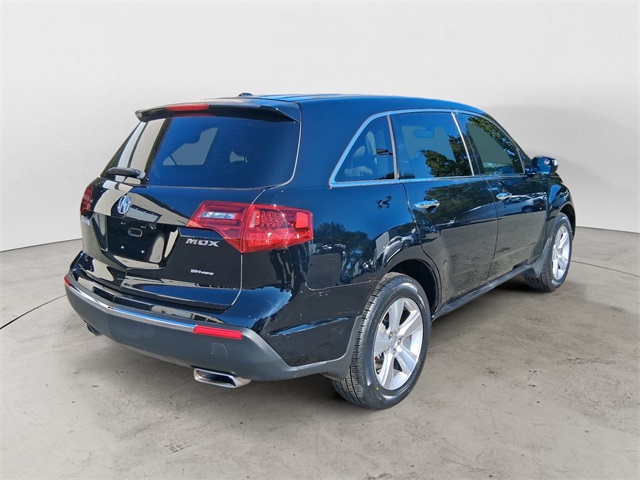 2012 Acura MDX Technology photo 4