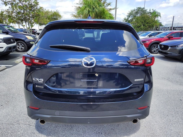 2022 Mazda CX-5 2.5 S Premium photo 6