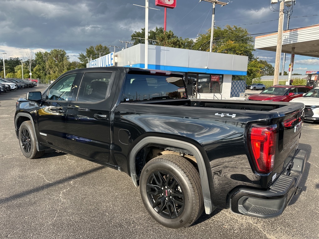 2022 Gmc Sierra 1500 Elevation photo 8