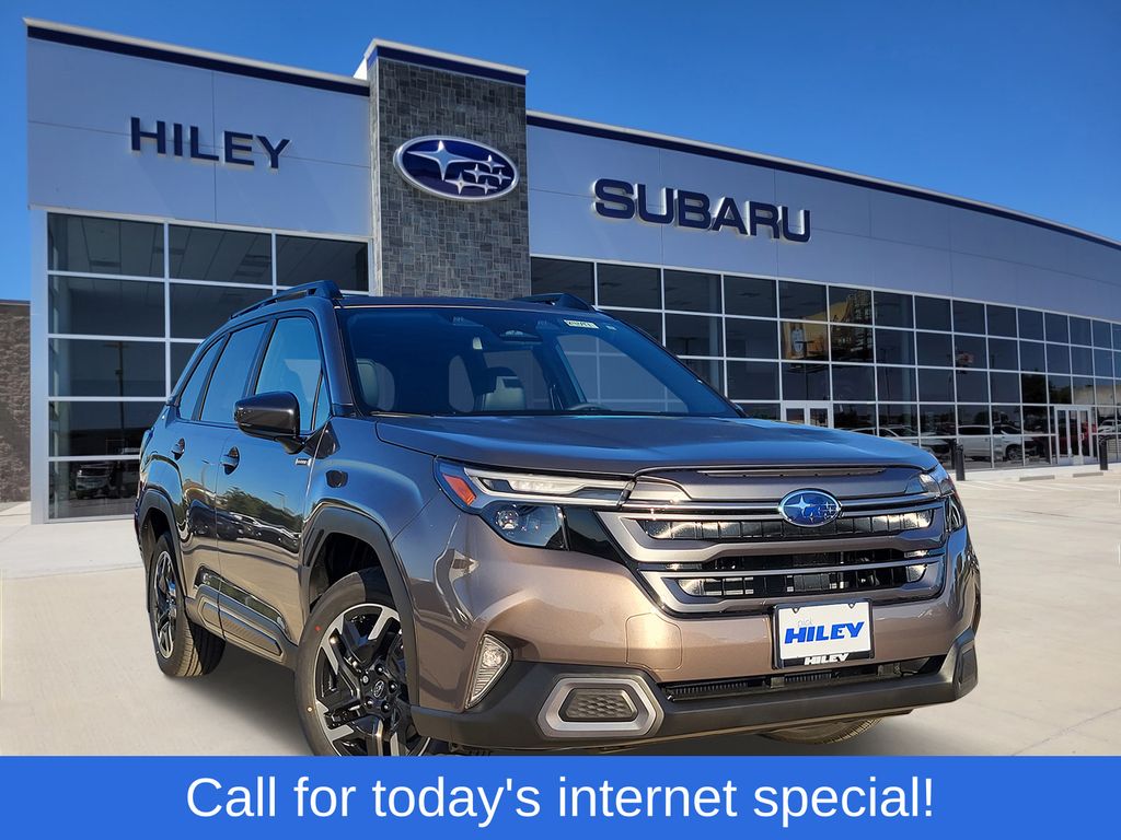 2025 Subaru Forester