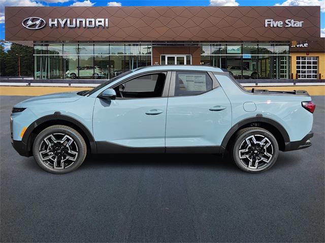 2026 Hyundai Santa Cruz Limited photo 4