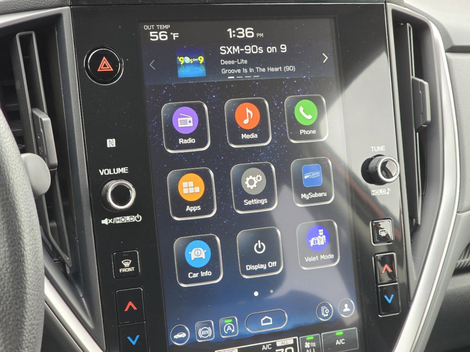 2025 Subaru Crosstrek Premium photo 22