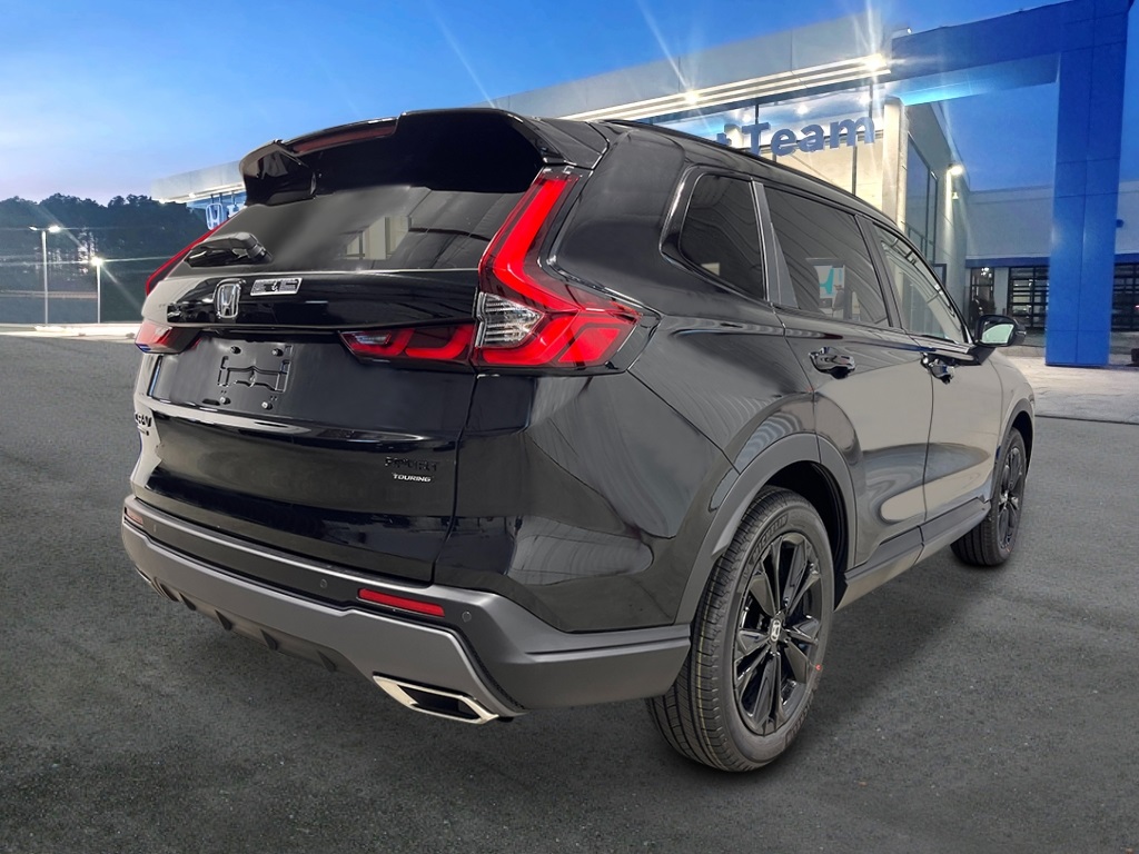 2026 Honda CR-V Hybrid Sport Touring photo 6