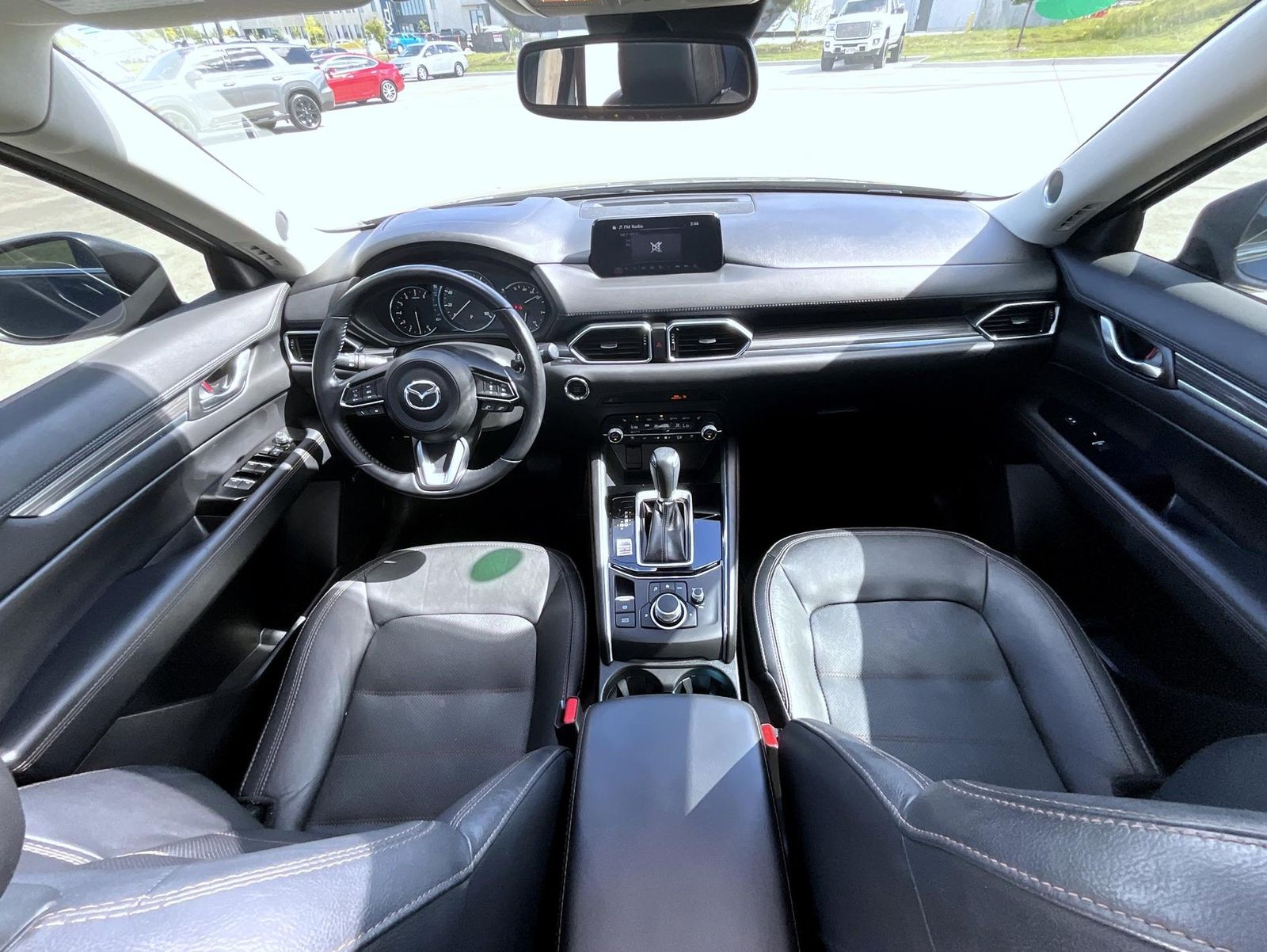 2019 Mazda CX-5 Grand Touring photo 14