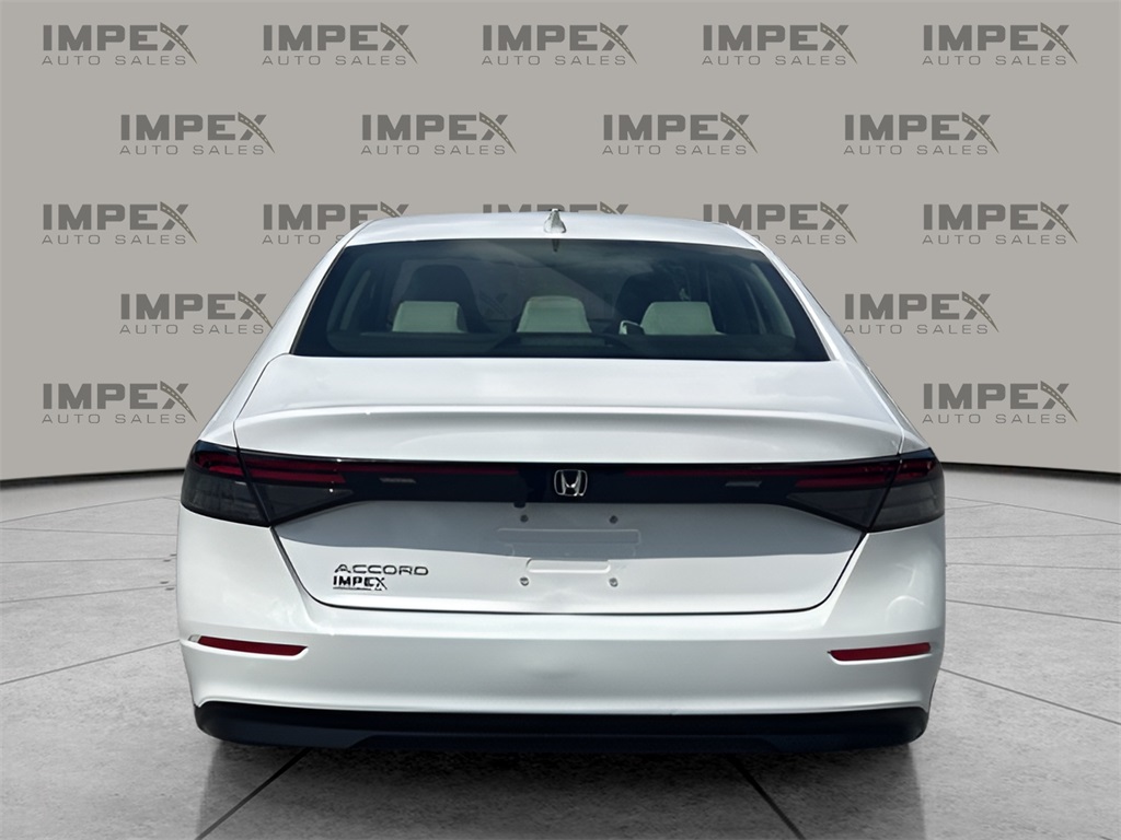 2024 Honda Accord EX photo 4