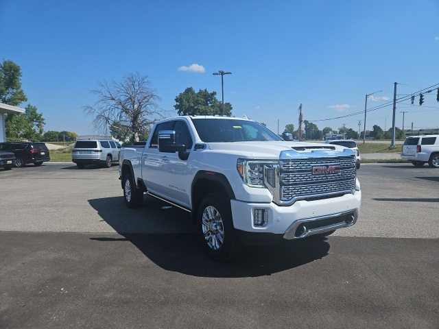 2021 Gmc Sierra Denali photo 4