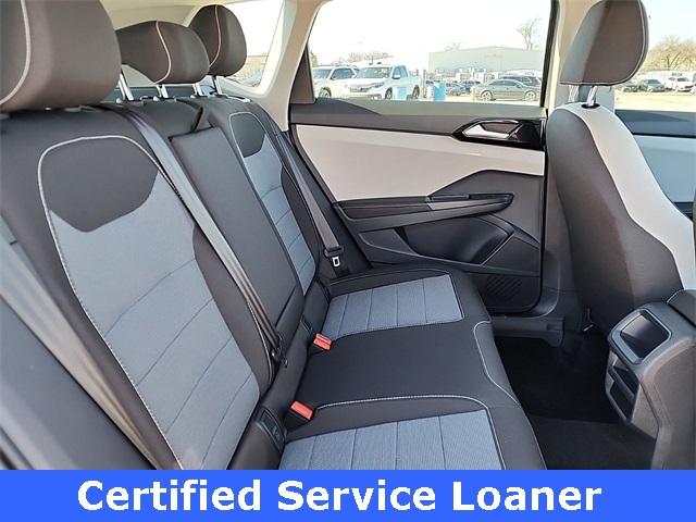 2025 Volkswagen Taos S photo 14