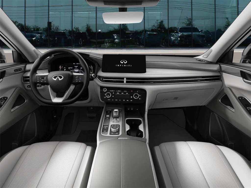 2026 Infiniti QX60 Luxe AWD photo 11