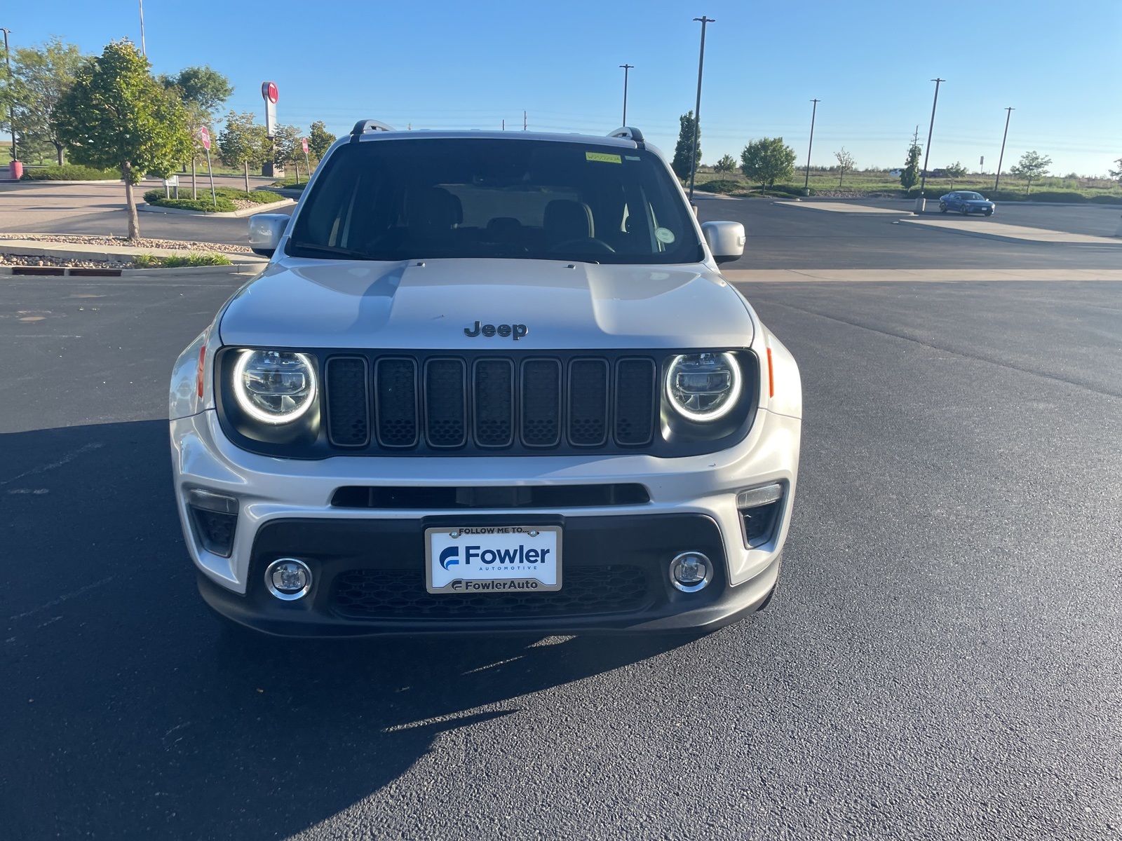 2020 Jeep Renegade Altitude photo 2