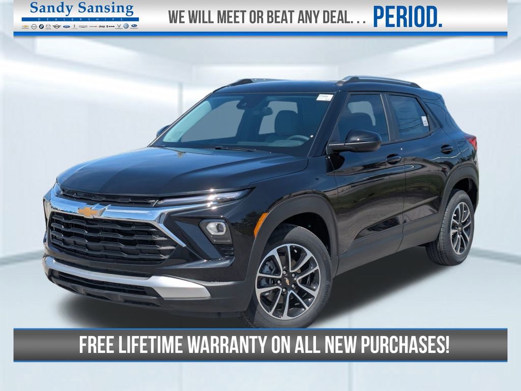 2026 Chevrolet Trailblazer