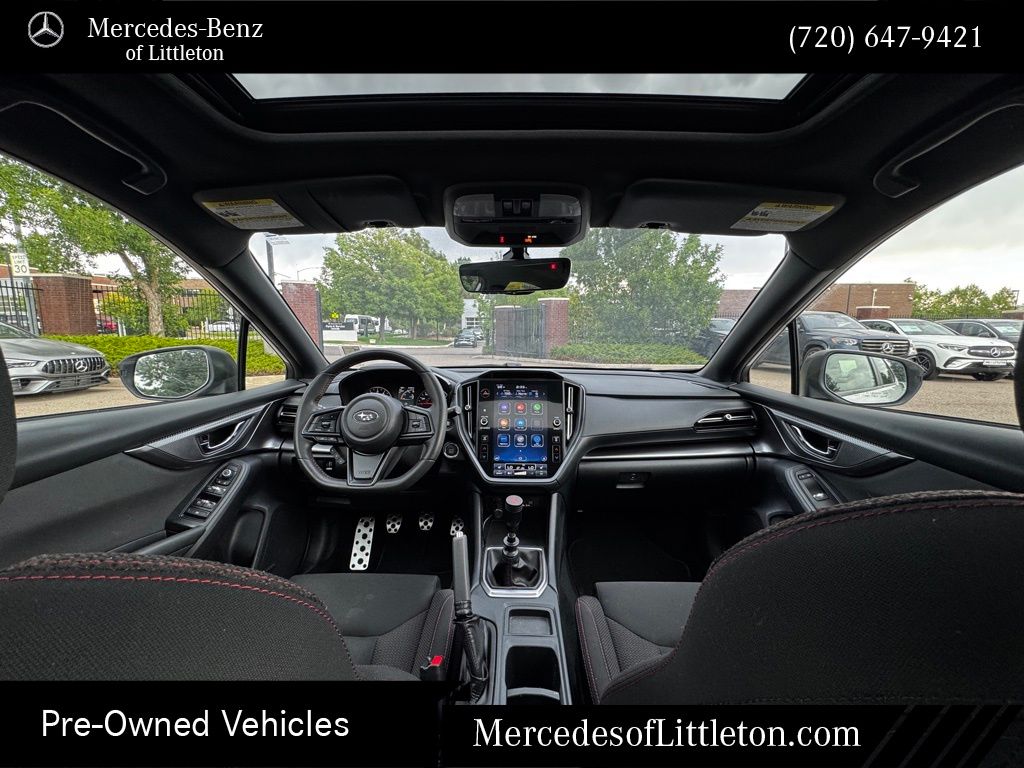 2022 Subaru WRX Premium photo 18