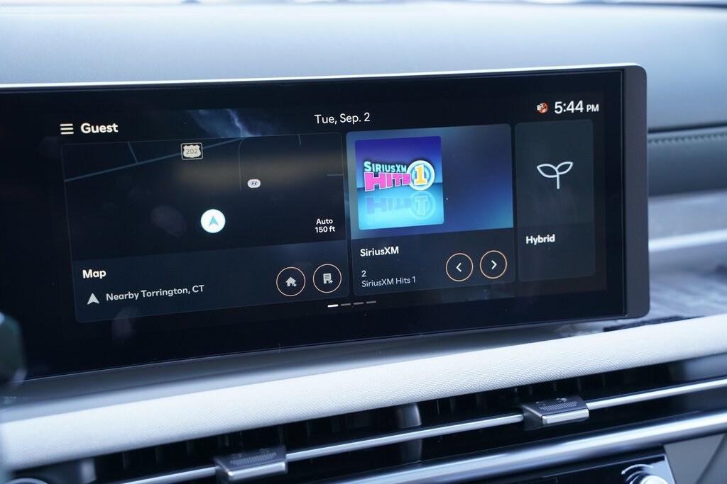 2025 Hyundai Tucson Hybrid Limited photo 20