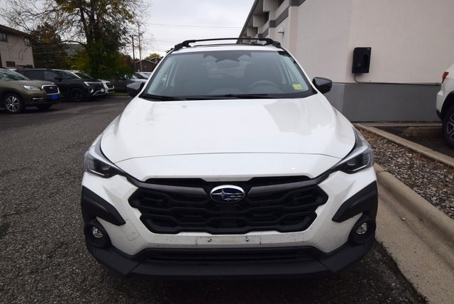 2024 Subaru Crosstrek Limited photo 3