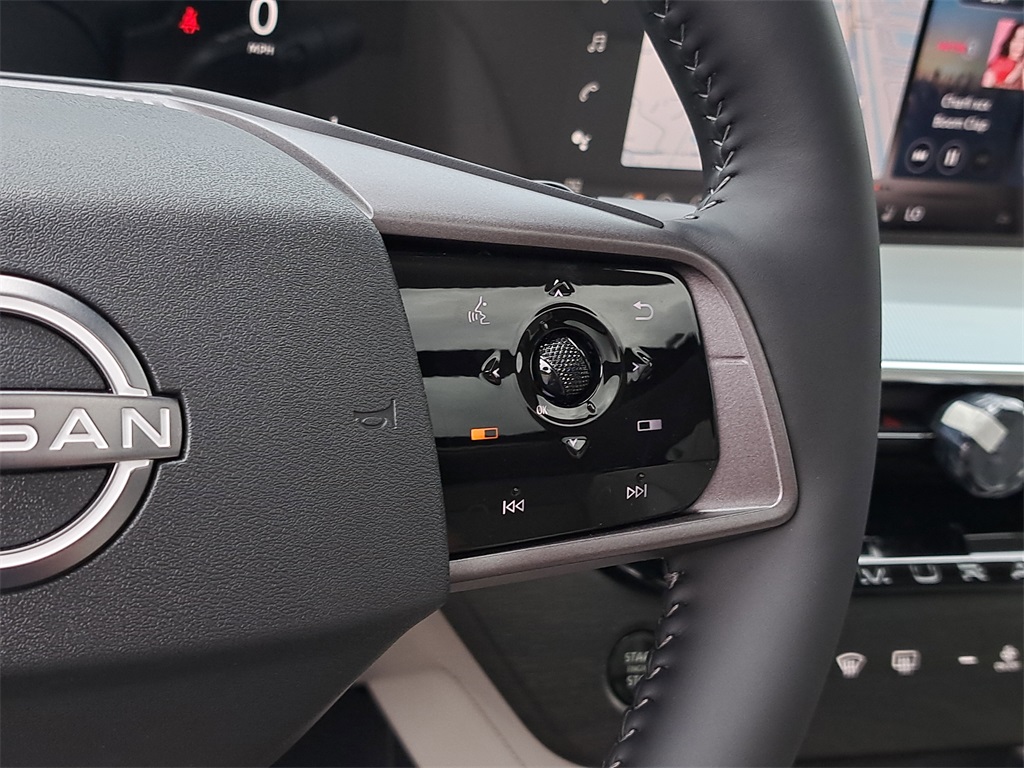 2025 Nissan Murano SL photo 25